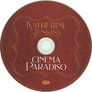 Katherine Jenkins : Cinema Paradiso (CD, Album)