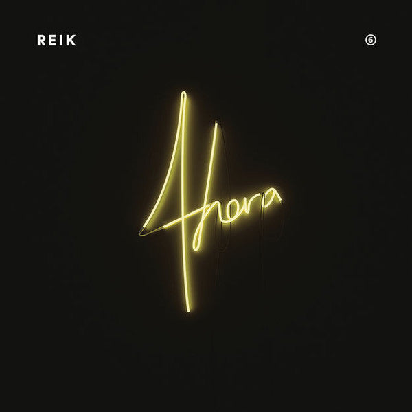 Reik : Ahora (CD, Album)