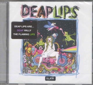 Deap Lips : Deap Lips (CD, Album)