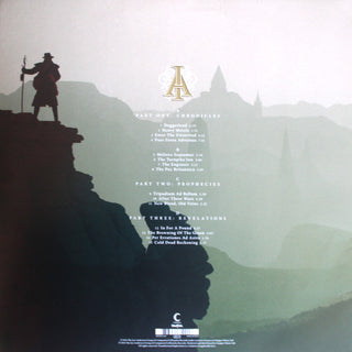 Ian Anderson : Homo Erraticus (2xLP, Album, RE)