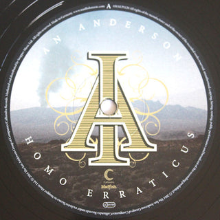 Ian Anderson : Homo Erraticus (2xLP, Album, RE)