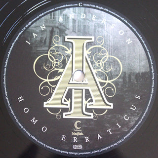 Ian Anderson : Homo Erraticus (2xLP, Album, RE)