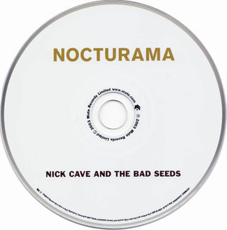 Nick Cave And The Bad Seeds* : Nocturama (CD, Album, Sli)