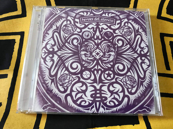 Héroes Del Silencio : Senda 91 (CD, Album, RE)