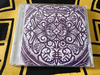 Héroes Del Silencio : Senda 91 (CD, Album, RE)