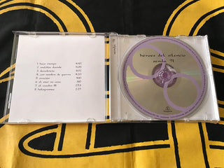 Héroes Del Silencio : Senda 91 (CD, Album, RE)