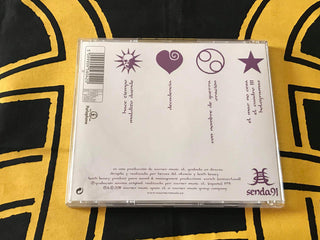 Héroes Del Silencio : Senda 91 (CD, Album, RE)