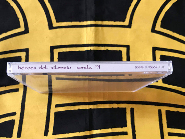 Héroes Del Silencio : Senda 91 (CD, Album, RE)