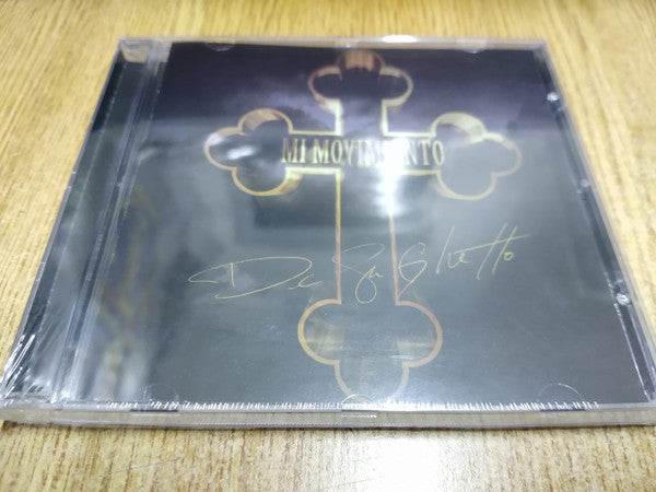 De La Ghetto : Mi Movimiento (CD, Album)
