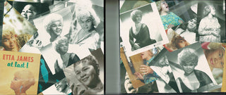 Etta James : Four Classic Albums Plus Singles (4xCD, Comp, RM, Dig)