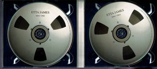 Etta James : Four Classic Albums Plus Singles (4xCD, Comp, RM, Dig)