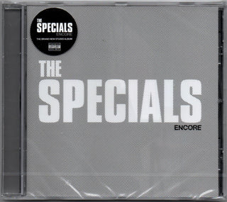 The Specials : Encore (CD, Album)