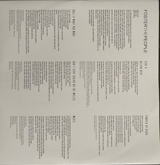 Foster The People : Torches (LP, Album, 180)