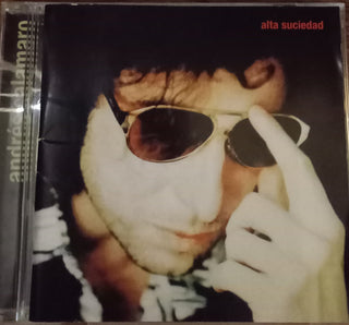 Andrés Calamaro : Alta Suciedad (CD, Album)