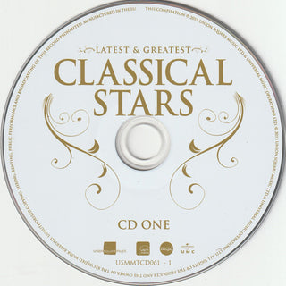 Various : Latest & Greatest Classical Stars (3xCD, Comp + Box)