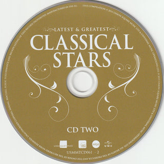 Various : Latest & Greatest Classical Stars (3xCD, Comp + Box)
