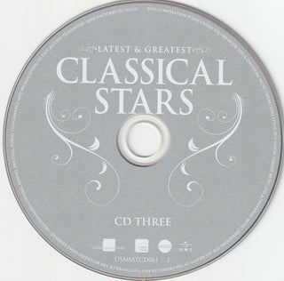 Various : Latest & Greatest Classical Stars (3xCD, Comp + Box)