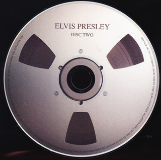 Elvis Presley : USA Singles Collection 1954-1962 - Plus Bonus EP's (4xCD, Comp, RM + Box)