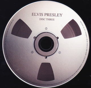 Elvis Presley : USA Singles Collection 1954-1962 - Plus Bonus EP's (4xCD, Comp, RM + Box)
