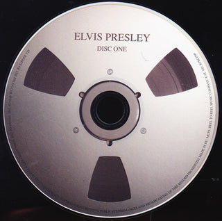 Elvis Presley : USA Singles Collection 1954-1962 - Plus Bonus EP's (4xCD, Comp, RM + Box)