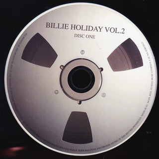 Billie Holiday : Billie Holiday Vol. 2 - Seven Classic Albums (4xCD, Comp, RM)