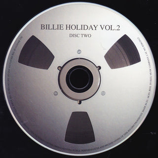 Billie Holiday : Billie Holiday Vol. 2 - Seven Classic Albums (4xCD, Comp, RM)