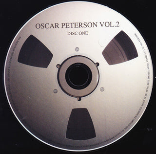 Oscar Peterson : Oscar Peterson Vol. 2 • Seven Classic Albums (4xCD, Comp, RM)