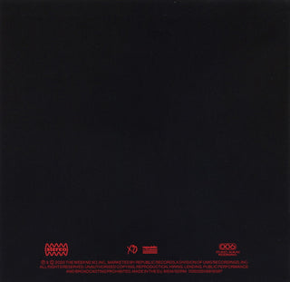 The Weeknd : After Hours (CD, Album)