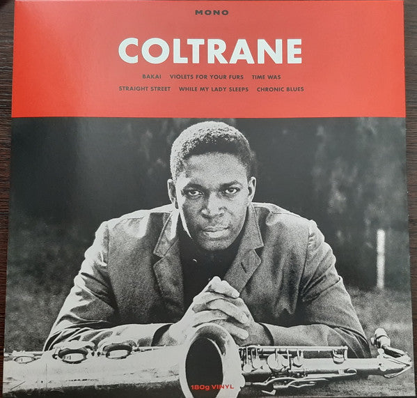 John Coltrane : Coltrane (LP, Mono, RE, Unofficial)