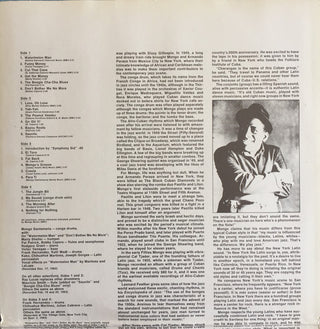 Mongo Santamaria : The Watermelon Man (2xLP, Comp)