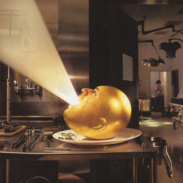 The Mars Volta : De-Loused In The Comatorium (CD, Album, RP)