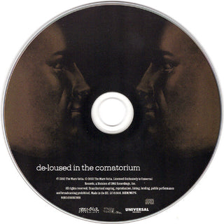 The Mars Volta : De-Loused In The Comatorium (CD, Album, RP)