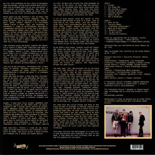 Inocentes : Garotos Do Suburbio: The 1985 Demos (LP, Comp, RE)