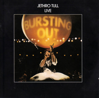 Jethro Tull : Bursting Out (2xCD, Album, RE, RM, RP, Med)