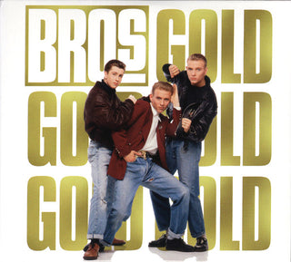 Bros : Gold (3xCD, Comp, RM)