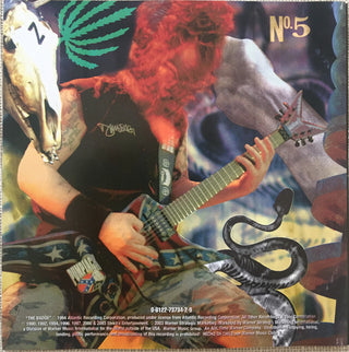 Pantera : Reinventing Hell - The Best of Pantera (CD, Comp, RM)