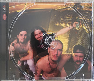 Pantera : Reinventing Hell - The Best of Pantera (CD, Comp, RM)