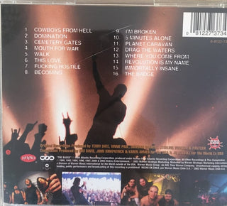Pantera : Reinventing Hell - The Best of Pantera (CD, Comp, RM)