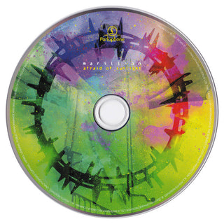 Marillion : Afraid Of Sunlight (CD, Album, RE, RM, Rem)