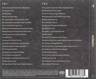 Various : Exclusive - The Platinum Club Experience  (2xCD, Comp)