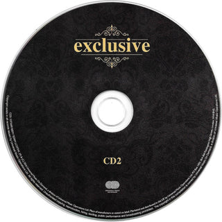 Various : Exclusive - The Platinum Club Experience  (2xCD, Comp)