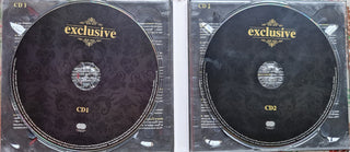 Various : Exclusive - The Platinum Club Experience  (2xCD, Comp)