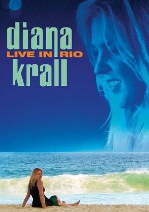 Diana Krall : Live In Rio (DVD-V, NTSC, dvd)