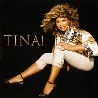 Tina Turner : Tina! (CD, Comp)