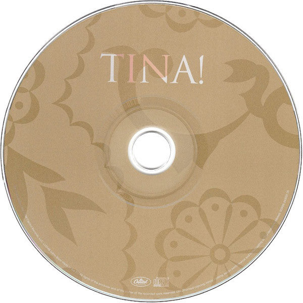 Tina Turner : Tina! (CD, Comp)