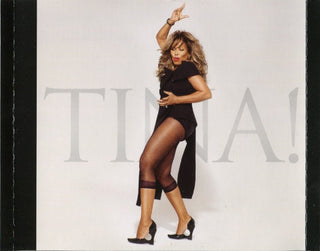 Tina Turner : Tina! (CD, Comp)