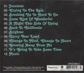 Carole King : Crying In The Rain (CD, Comp)