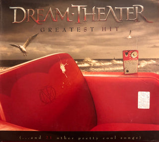 Dream Theater : Greatest Hit (...And 21 Other Pretty Cool Songs) (2xCD, Comp)