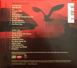 Dream Theater : Greatest Hit (...And 21 Other Pretty Cool Songs) (2xCD, Comp)