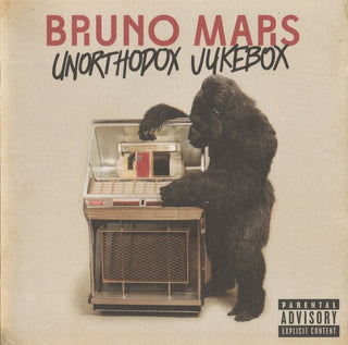 Bruno Mars : Unorthodox Jukebox (CD, Album, Cin)